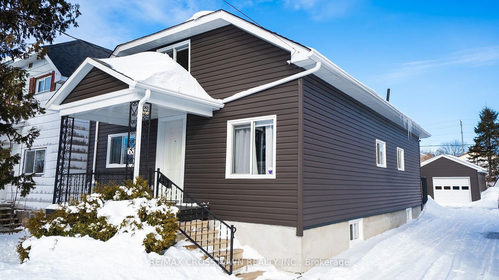 Detached House for sale at 168 Victoria Street, North Bay, Central, P1B 1P4 - MLS: X11999007