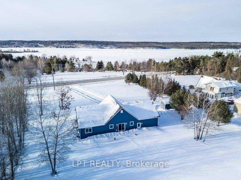 Building at 9517 County Rd 42 Road, Rideau Lakes, Rideau Lakes (North Crosby) Twp