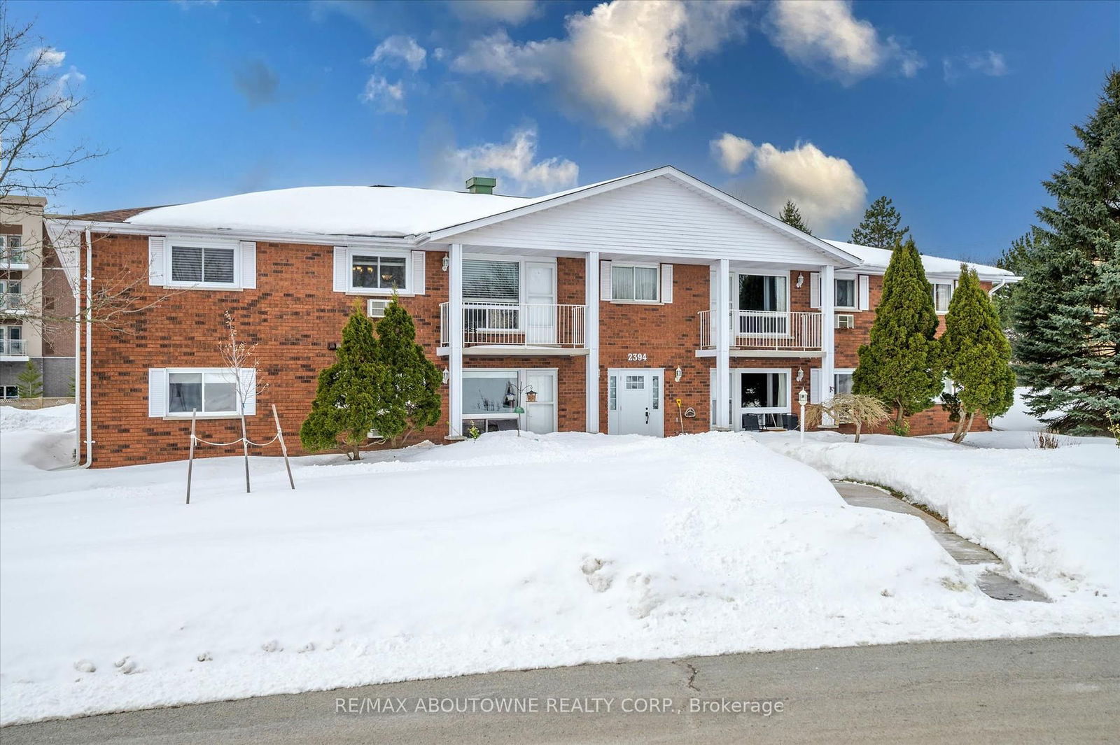 Condo for sale at 201-2394 Mountland Drive, Peterborough, Monaghan, K9K 2C9 - MLS: X11999184