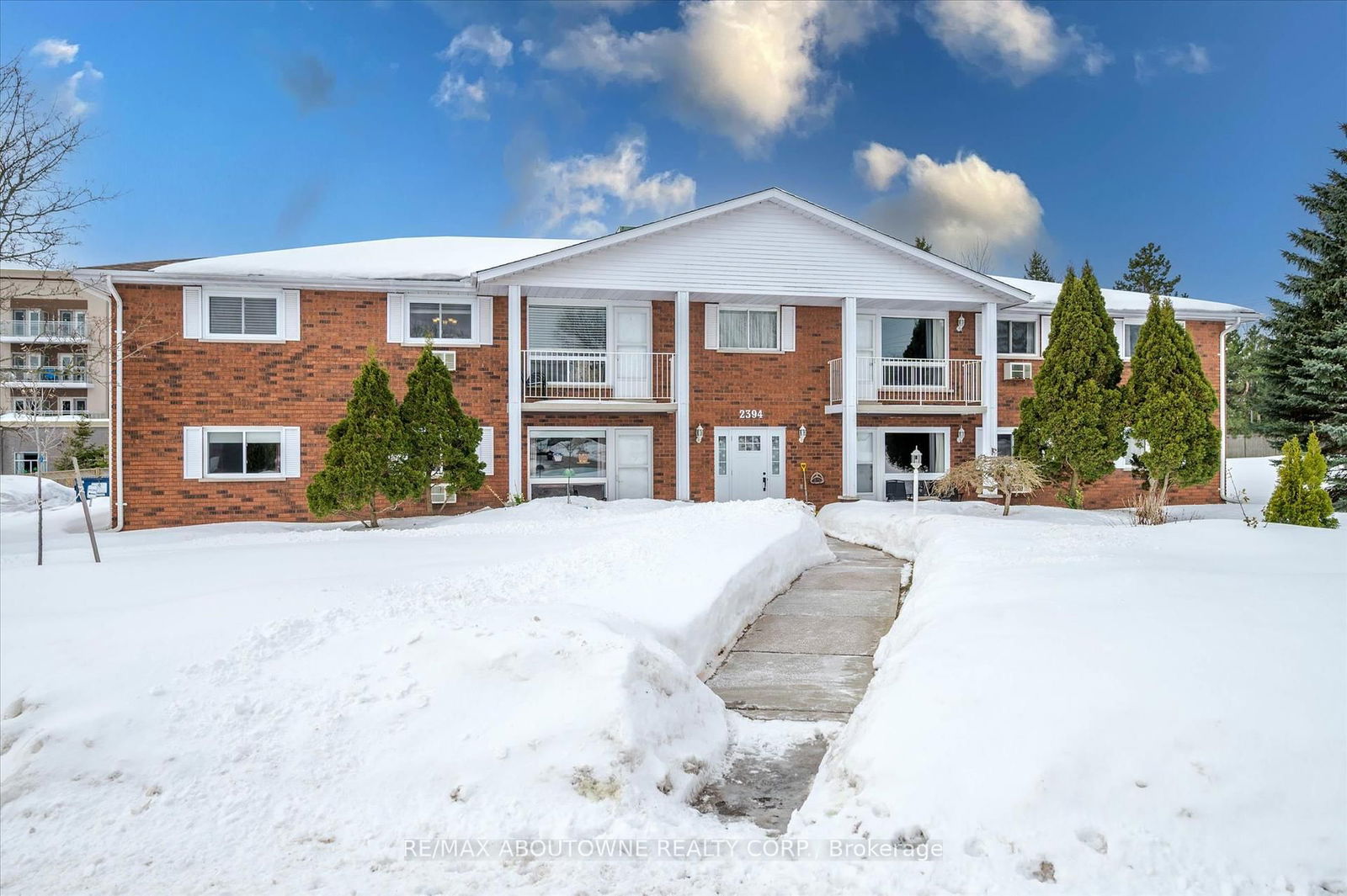 Condo for sale at 201-2394 Mountland Drive, Peterborough, Monaghan, K9K 2C9 - MLS: X11999184