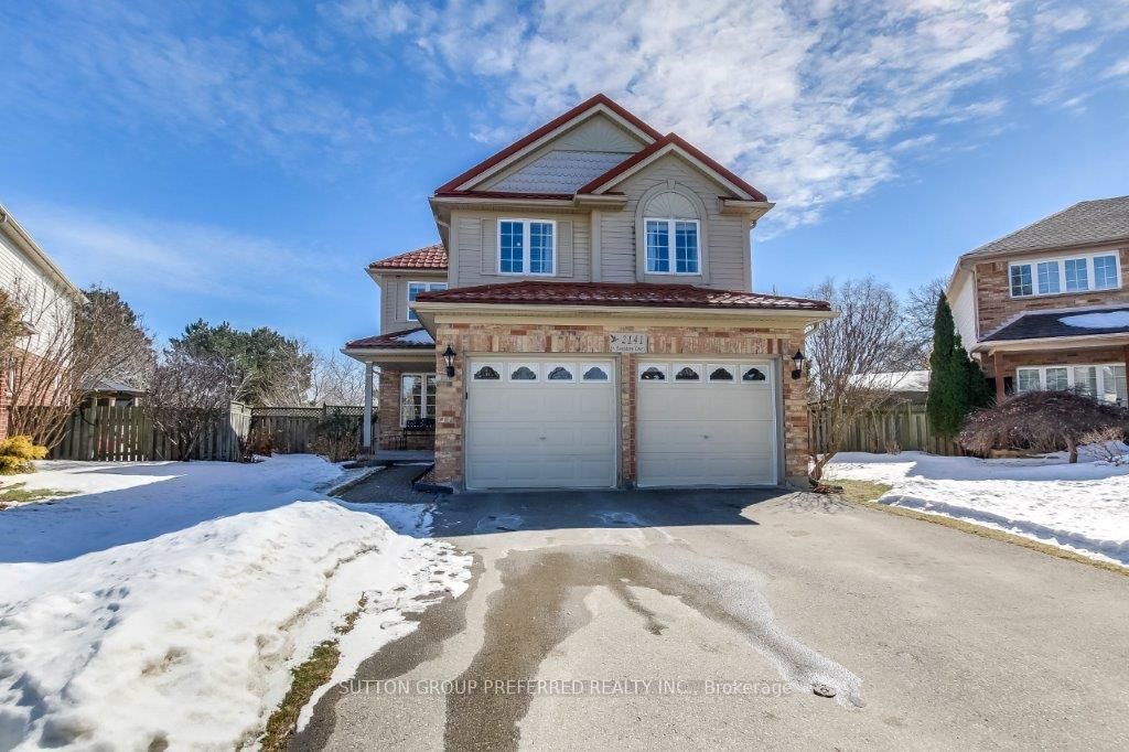 Detached House for sale at 2141 Davidson Court, London, South U, N6M 1L5 - MLS: X11999250