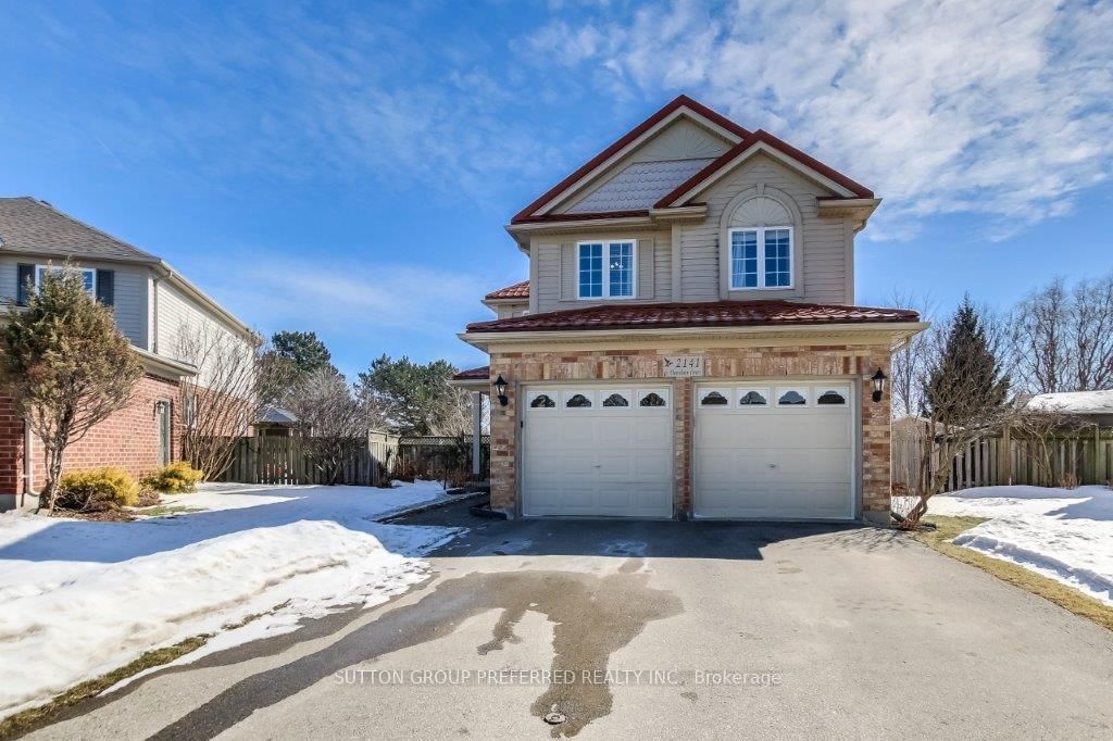 Detached House for sale at 2141 Davidson Court, London, South U, N6M 1L5 - MLS: X11999250