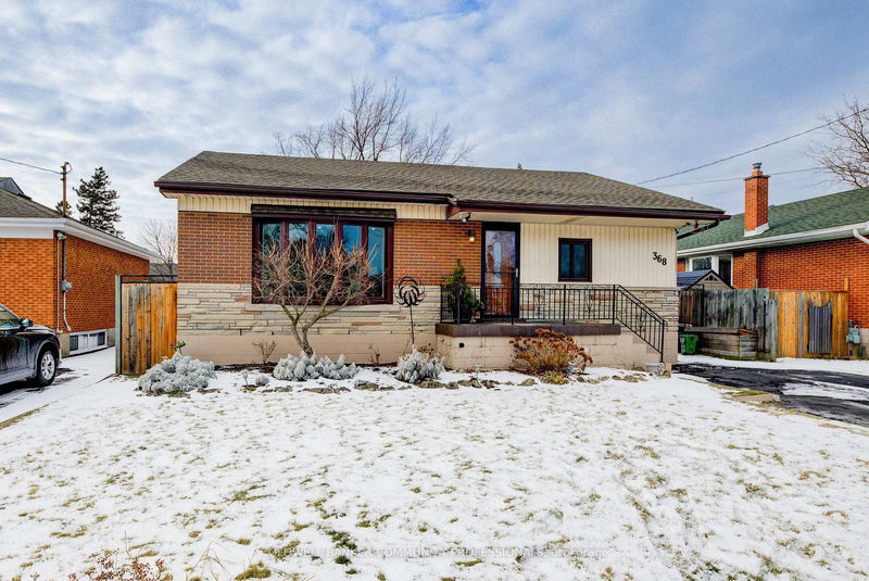 home for sale on 368 Upper Kenilworth Avenue