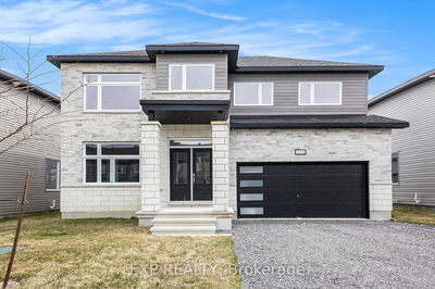 433 Fleet Canuck, Carp - Huntley Ward (South East)
