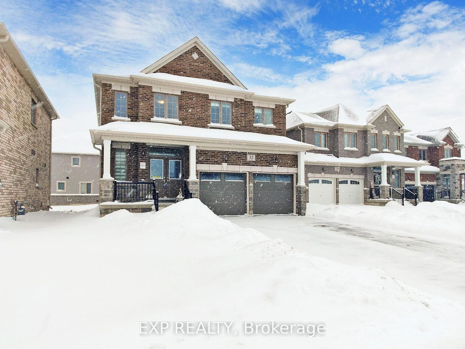 Detached House for sale at 32 Doc Lougheed Avenue, Southgate, Dundalk, N0C 1B0 - MLS: X11999331