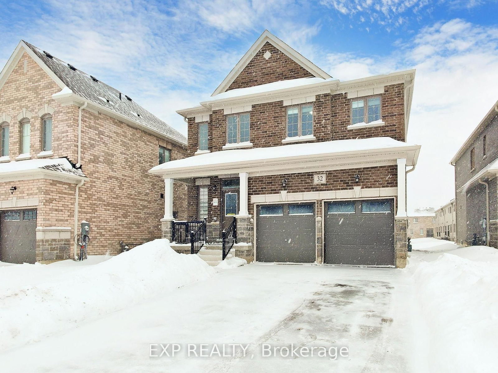 Detached House for sale at 32 Doc Lougheed Avenue, Southgate, Dundalk, N0C 1B0 - MLS: X11999331