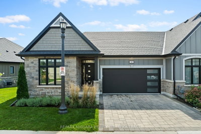 Townhouse sold at 30-154 Port Robinson Road, Pelham, Ontario, L0S 1E6 - Fonthill - MLS: X11999560