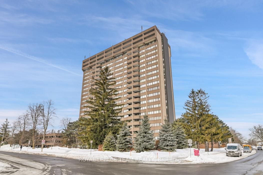 Condo for sale at 1704-1285 Cahill Drive, Hunt Club - South Keys and Area, 3805 - South Keys, K1V 9A7 - MLS: X11999596