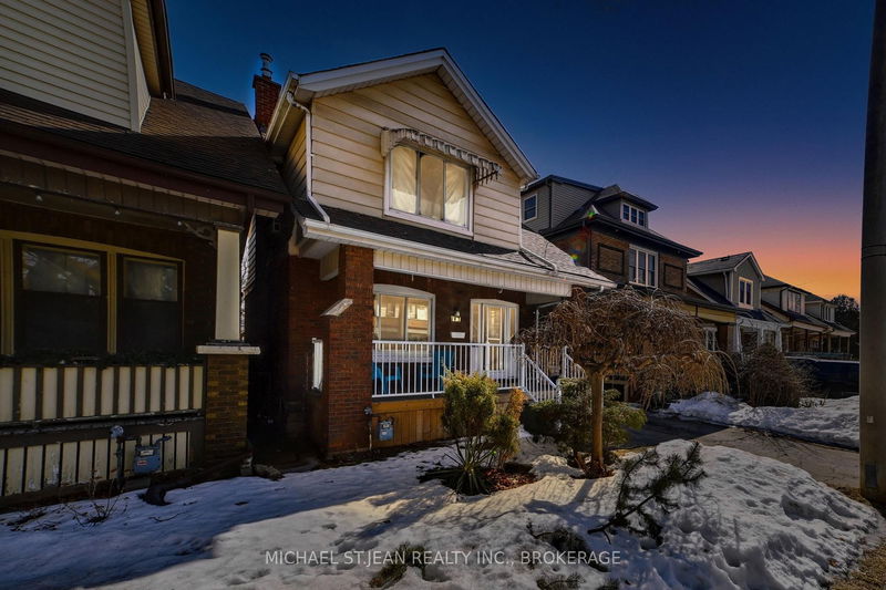 home for sale on 102 Balmoral Avenue N