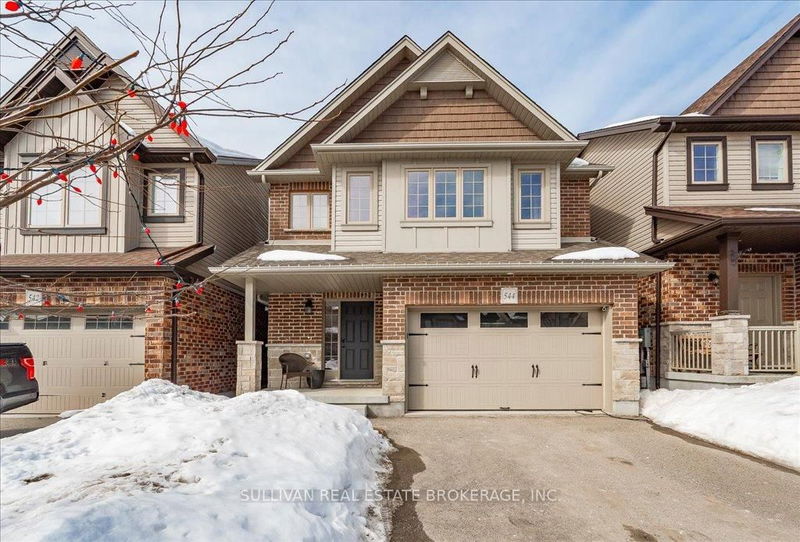 home for sale on 544 Starwood Drive