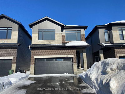 Detached House for lease at 897 BECKTON Heights, Ottawa, Stittsville (South), K2S 2P9 - MLS: X11999666