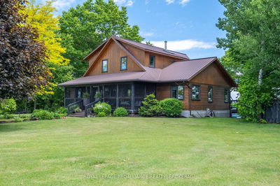 1843 Highway 95, Wolfe Island - The Islands