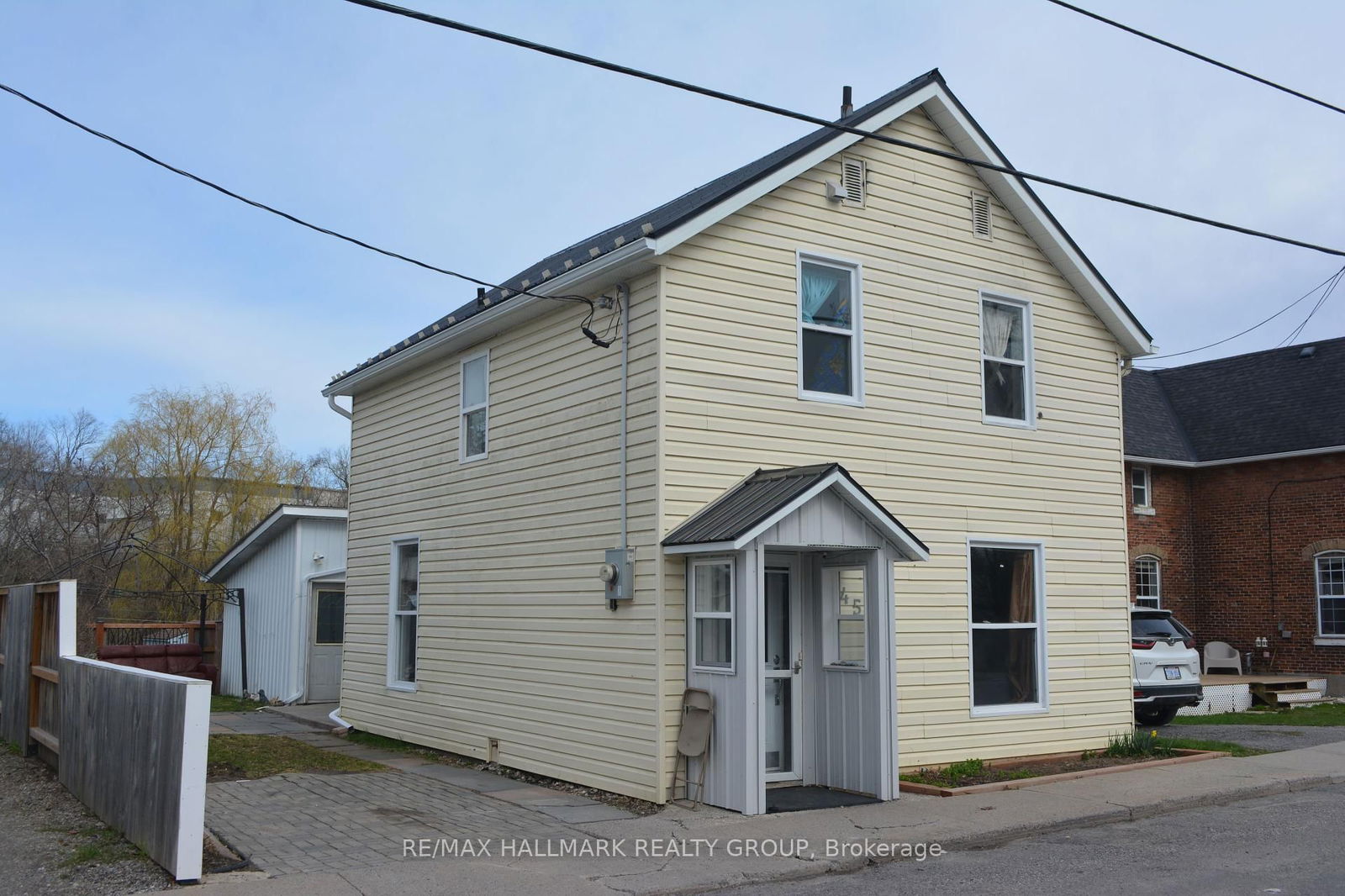 Building at 45 Carleton Street, Mississippi Mills, 911 - Almonte