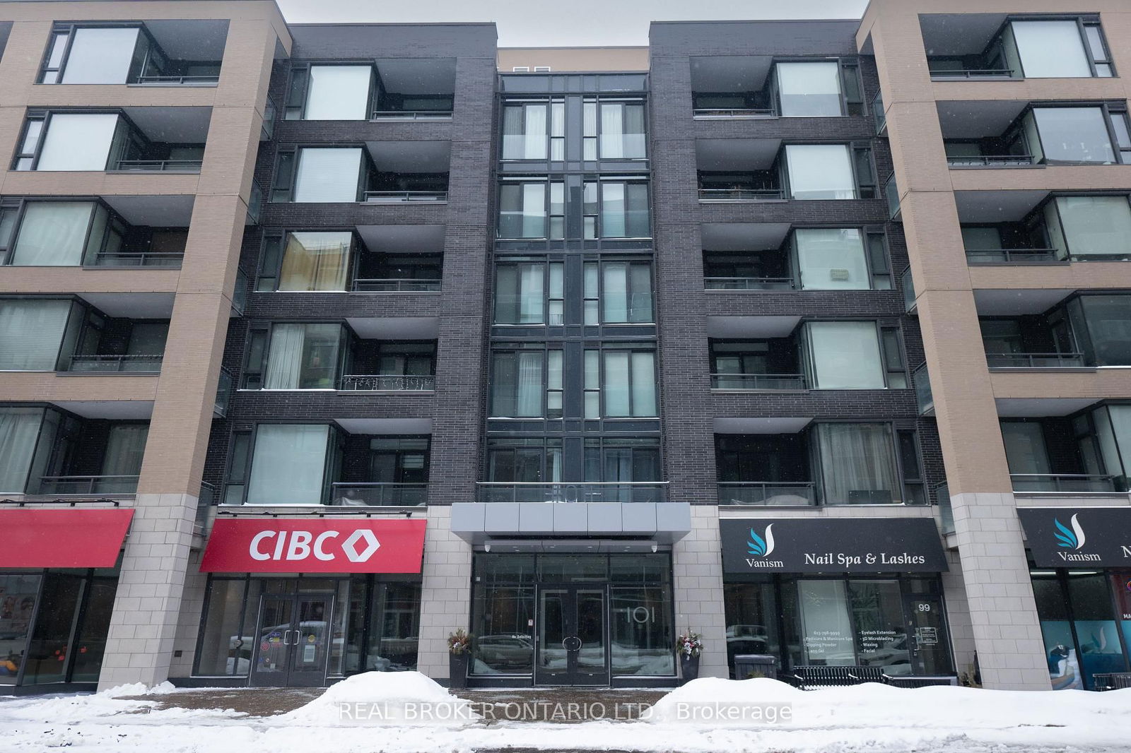 Condo for lease at 417-101 Richmond Road, Ottawa, Westboro South, K1Z 0A6 - MLS: X11999752