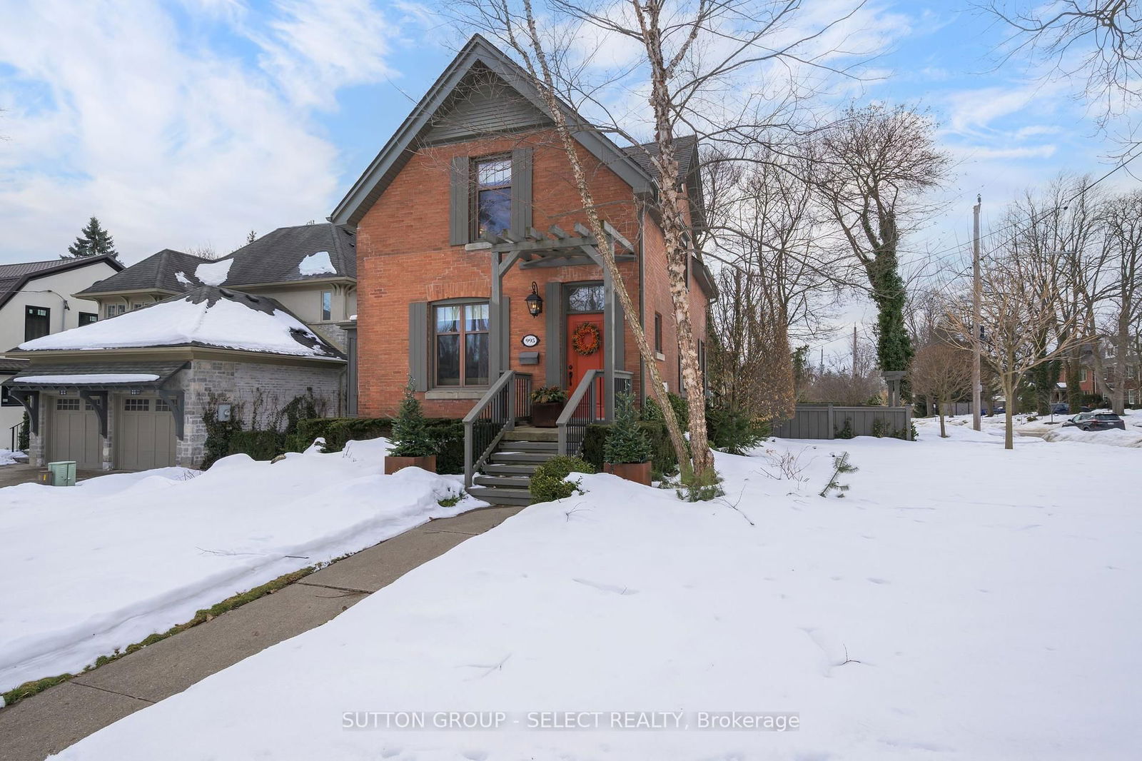 Detached House for sale at 995 Wellington Street, London, East B, N6A 3T3 - MLS: X11999786