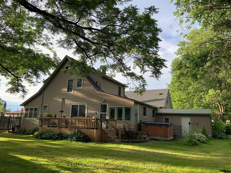 home for sale on 611 John Street