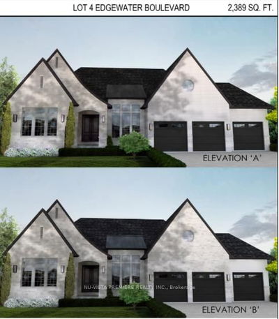 Lot 4 Edgewater Blvd, Middlesex Centre - Rural Middlesex Centre