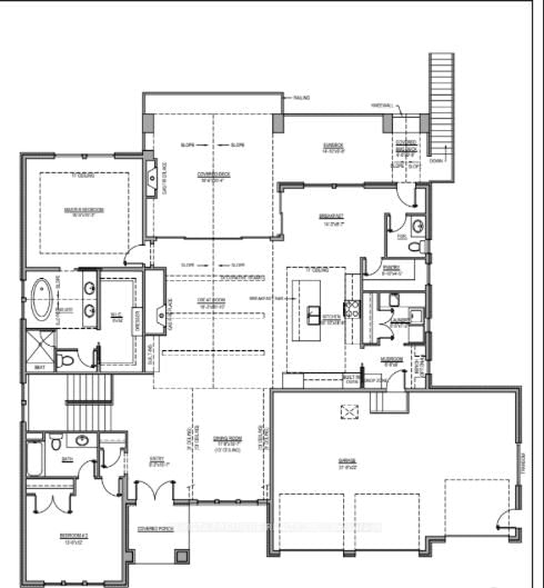 Detached House for sale at Lot 4 Edgewater Boulevard, Middlesex Centre, Rural Middlesex Centre, N0L 1R0 - MLS: X11999863