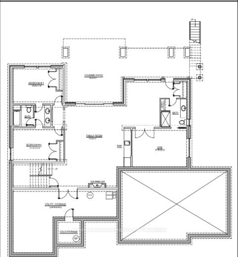 Detached House for sale at Lot 4 Edgewater Boulevard, Middlesex Centre, Rural Middlesex Centre, N0L 1R0 - MLS: X11999863