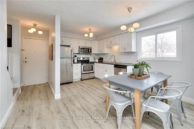 Unit 17 — 675 Westmount Rd, Kitchener - 