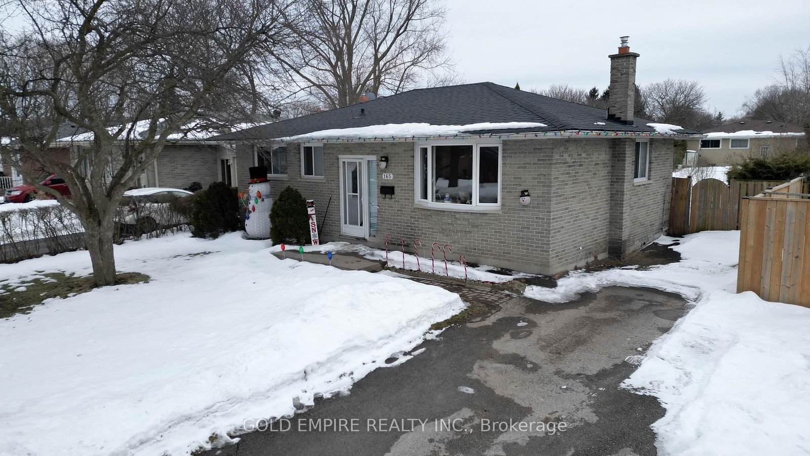 Detached House for sale at 165 Baffin Road, London, East I, N5V 1G2 - MLS: X11999997