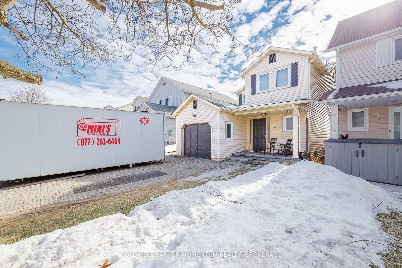 Building at 6 RANNIE Court, Thorold, Confederation Heights