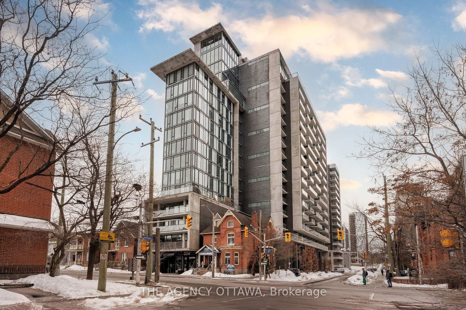 Condo for sale at 907-224 Lyon Street, Ottawa Centre, 4102 - Ottawa Centre, K1R 0C1 - MLS: X12000112