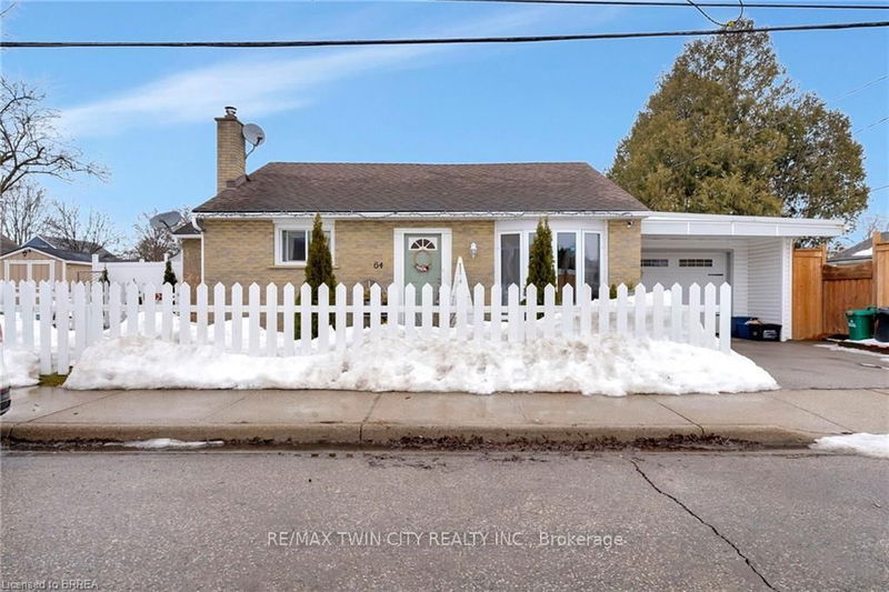 home for sale on 64 Division Street