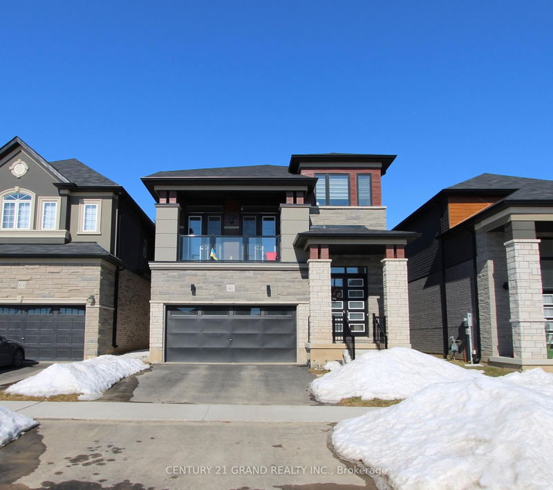 home for sale on 61 Macklin Street