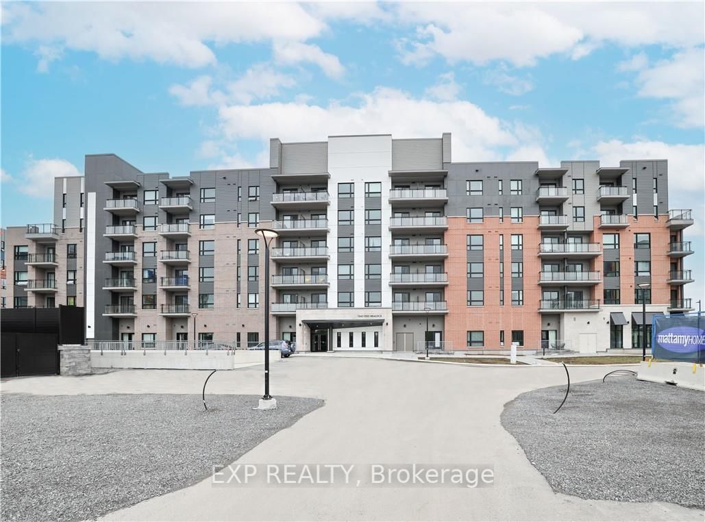 Condo for lease at 502-1350 HEMLOCK Road, Ottawa, CFB Rockcliffe and Area, K1K 5C2 - MLS: X12000264