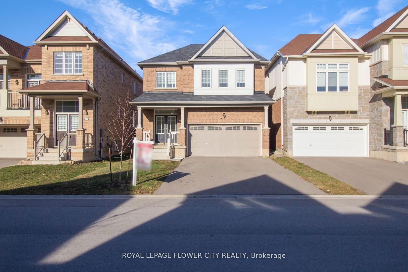 Building at 8639 Pawpaw Lane, Niagara Falls, Brown