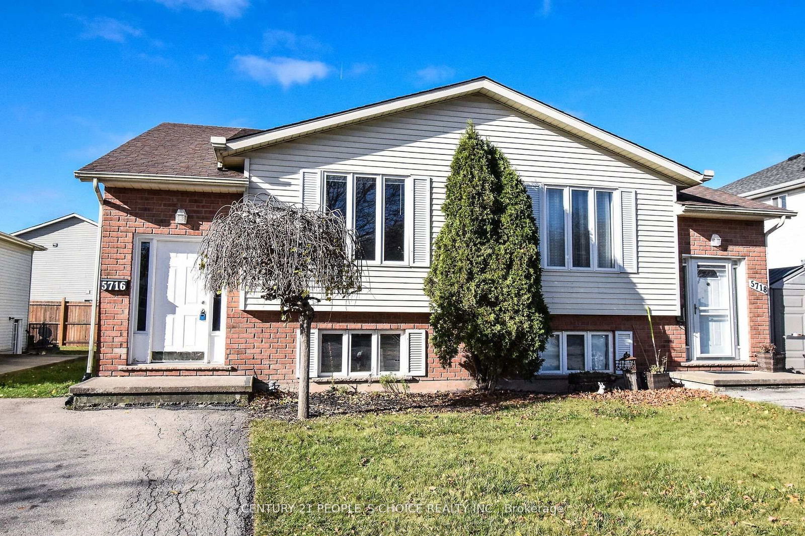 Semi-Detached House sold at 5716 Deerbrook Street, Niagara Falls, Oldfield, L2G 7V6 - MLS: X12000486