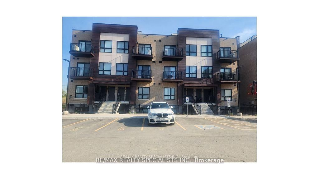 Townhouse leased at F7-20 Palace Street, Kitchener, N2E 3R9 - MLS: X12000557