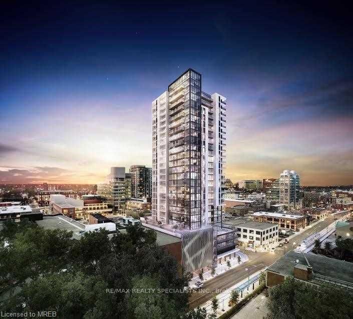home for lease on 1404 B-60 Charles Street W
