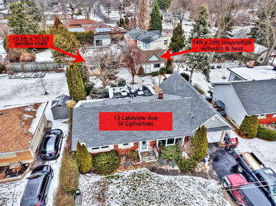 13 Lakeview Ave, St. Catharines - Lakeshore image-0-1