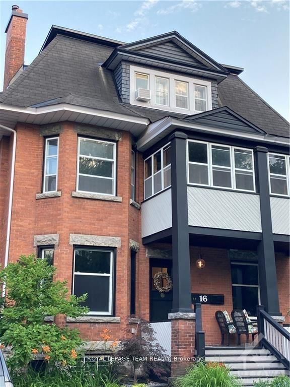 home for lease on 16 Powell Avenue