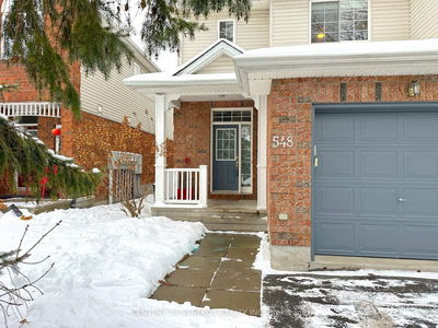 548 WILD SHORE Cres, Ottawa - Riverside South/Gloucester Glen image-0-1