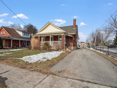 Detached House for sale at 278 Highland Avenue, Fort Erie, Central, L2A 2X9 - MLS: X12000734