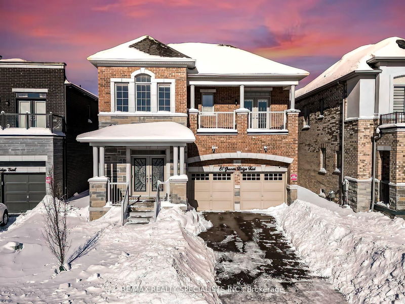 home for sale on 81 Granite Ridge Trail