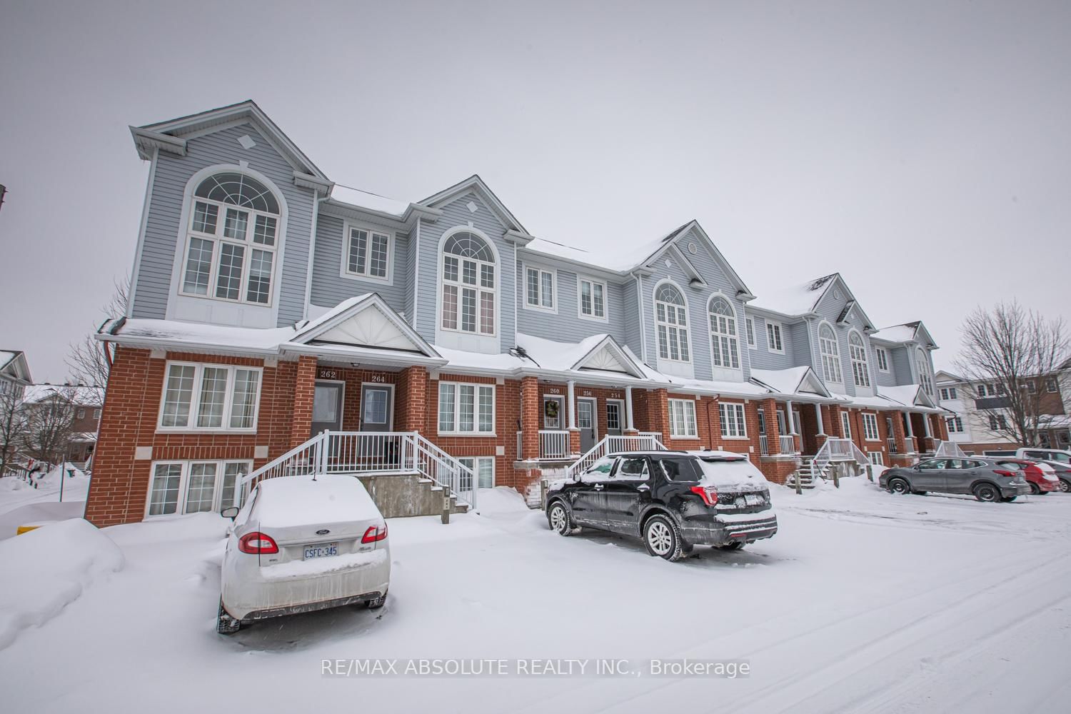 Building at 252 Gershwin N/A, Ottawa, Westcliffe Estates