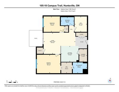 Unit 105 — 18 CAMPUS Tr, Huntsville - Chaffey image-0-2