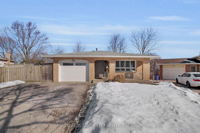 home for sale on 30 Hart Crescent