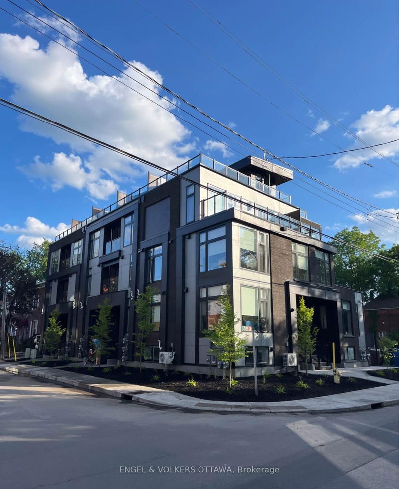Unit 2 — 2 Monk St, Ottawa - Glebe image-0-0