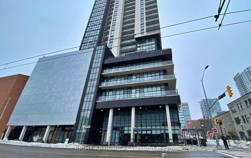 home for lease on 2005-60 Charles Street W