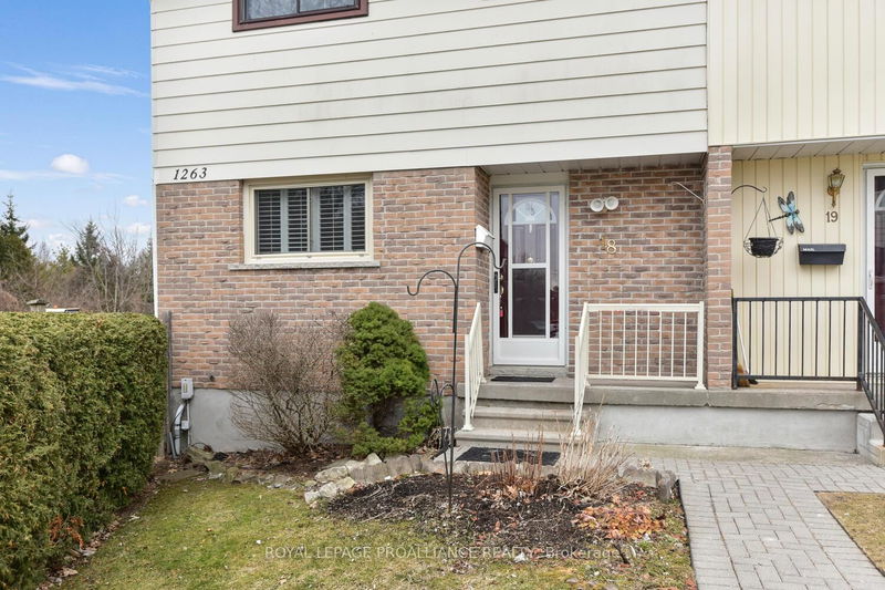 Unit 18 — 1263 Millwood Ave, Brockville - Brockville image-0-0