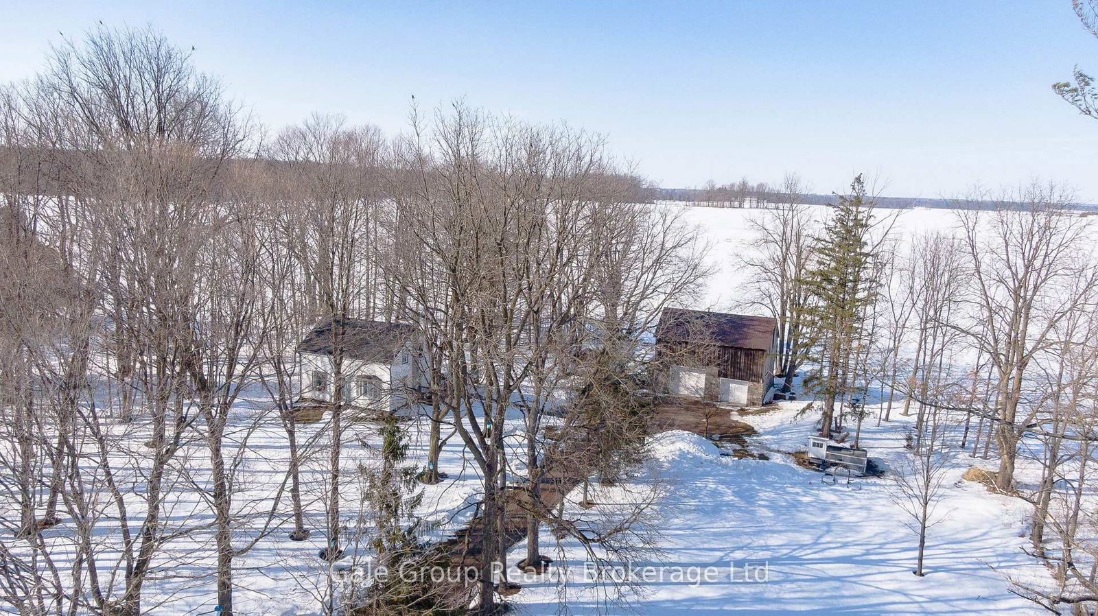 Detached House for sale at 725809 Township Road 3 Road, Blandford-Blenheim, Rural Blandford-Blenheim, N4S 7V9 - MLS: X12001067