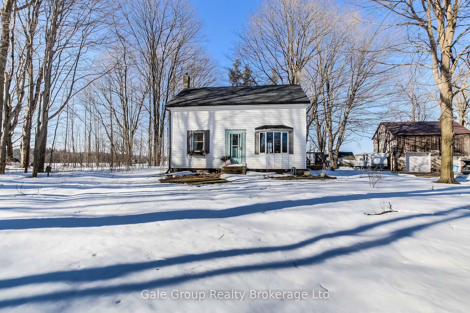 Detached House for sale at 725809 Township Road 3 Road, Blandford-Blenheim, Rural Blandford-Blenheim, N4S 7V9 - MLS: X12001067