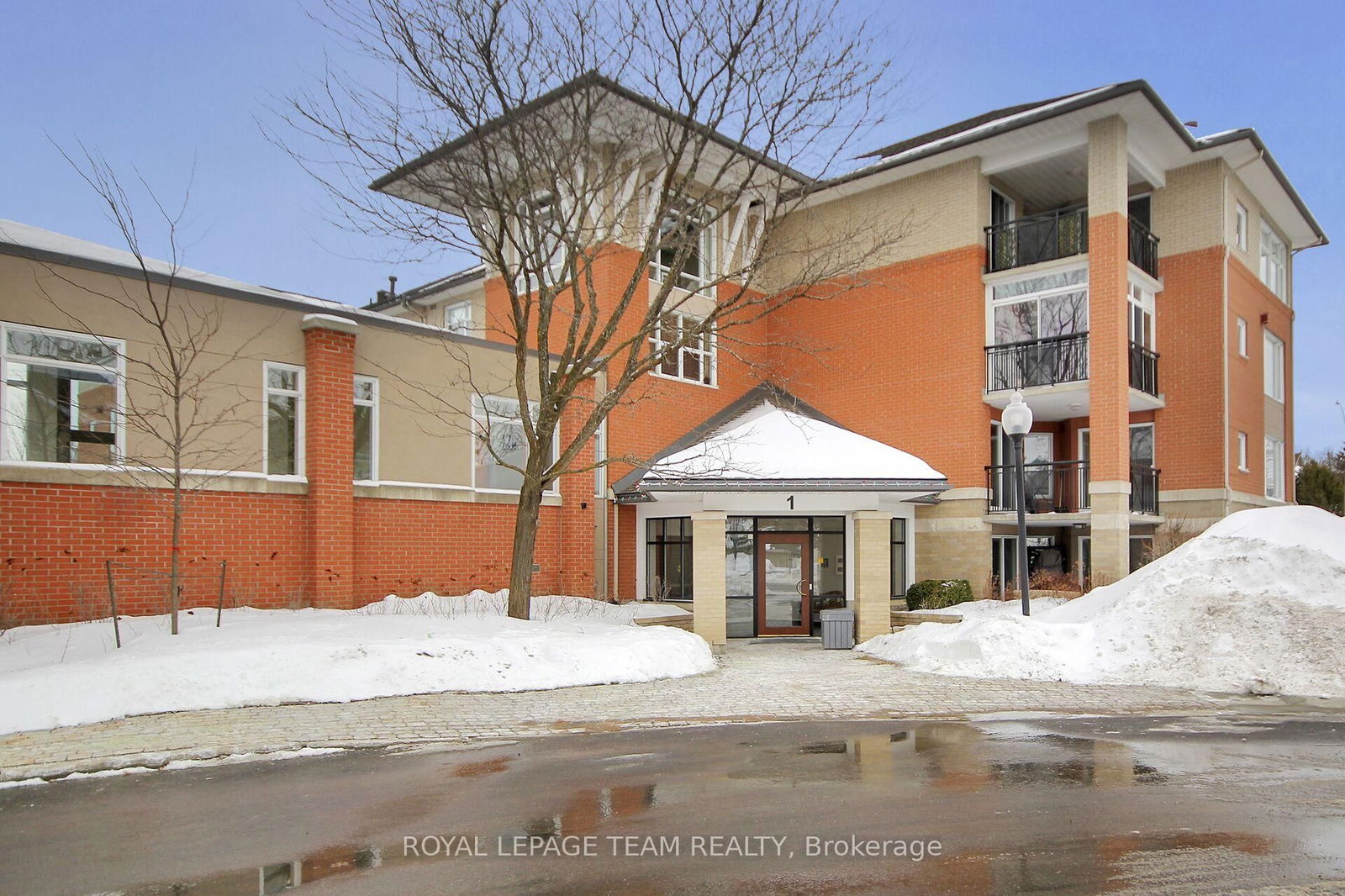 Condo for sale at 106-1 Meridian Place, Ottawa, Centrepointe, K2G 6N1 - MLS: X12001072