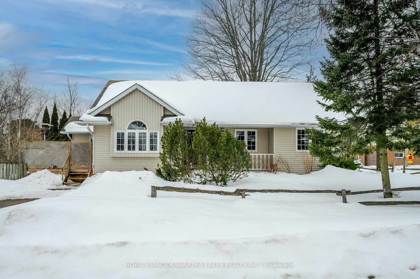 Detached House for sale at 12 Mary Street, Kawartha Lakes, Omemee, K0L 2W0 - MLS: X12001203