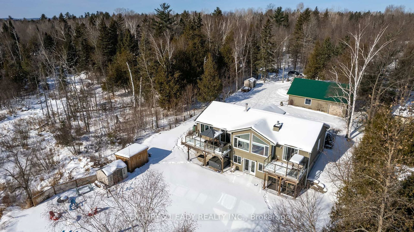 Detached House for sale at 145 Appel Lane, Greater Madawaska, 542 - Greater Madawaska, K7V 3Z9 - MLS: X12001300